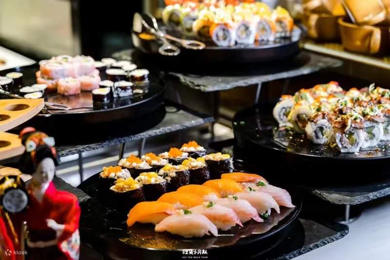 [Buffet Offer] Shenzhen Crowne Plaza Hotel & Suites Futian - Buffet ...